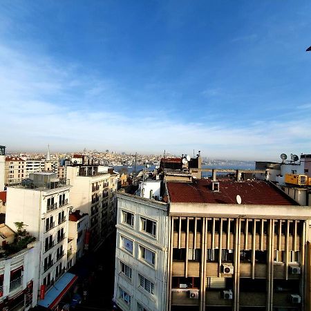 Omega Luxx Hotel Istanbul Exterior foto